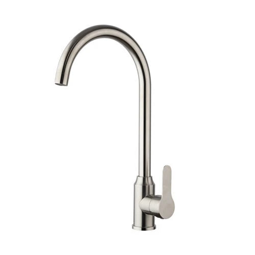 Miscelatore lavello samui inox