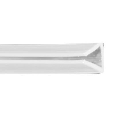 Guarnizione perimetrale per vetro fisso 6mm linea essential lunghezza cm 190