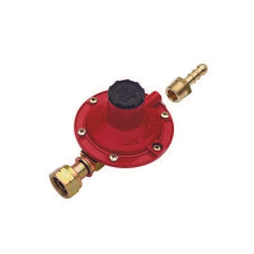 Regolatore gas bassa pressione secondo stadio mod.con viti ch25 pg gpl 4 kg/h
