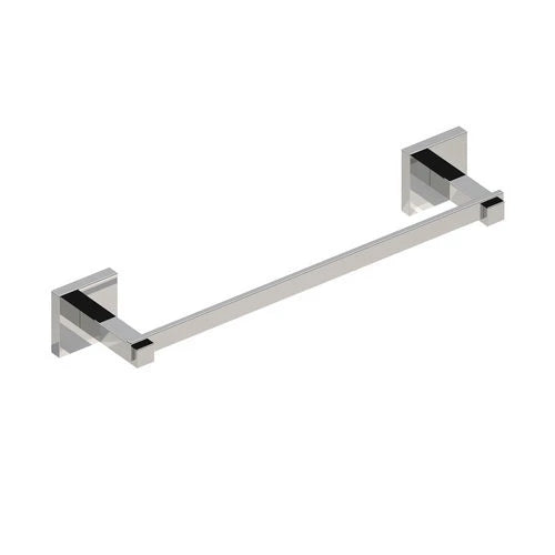 Porta asciugamani mod. trend cromo cm 50 x h.5 x 7 3