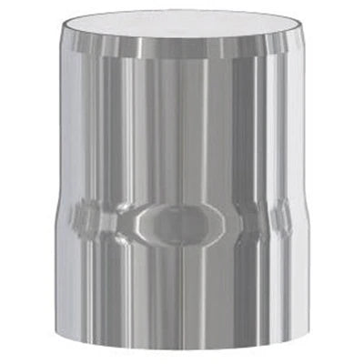 Solo raccordo dn 60 m/f coassiale -