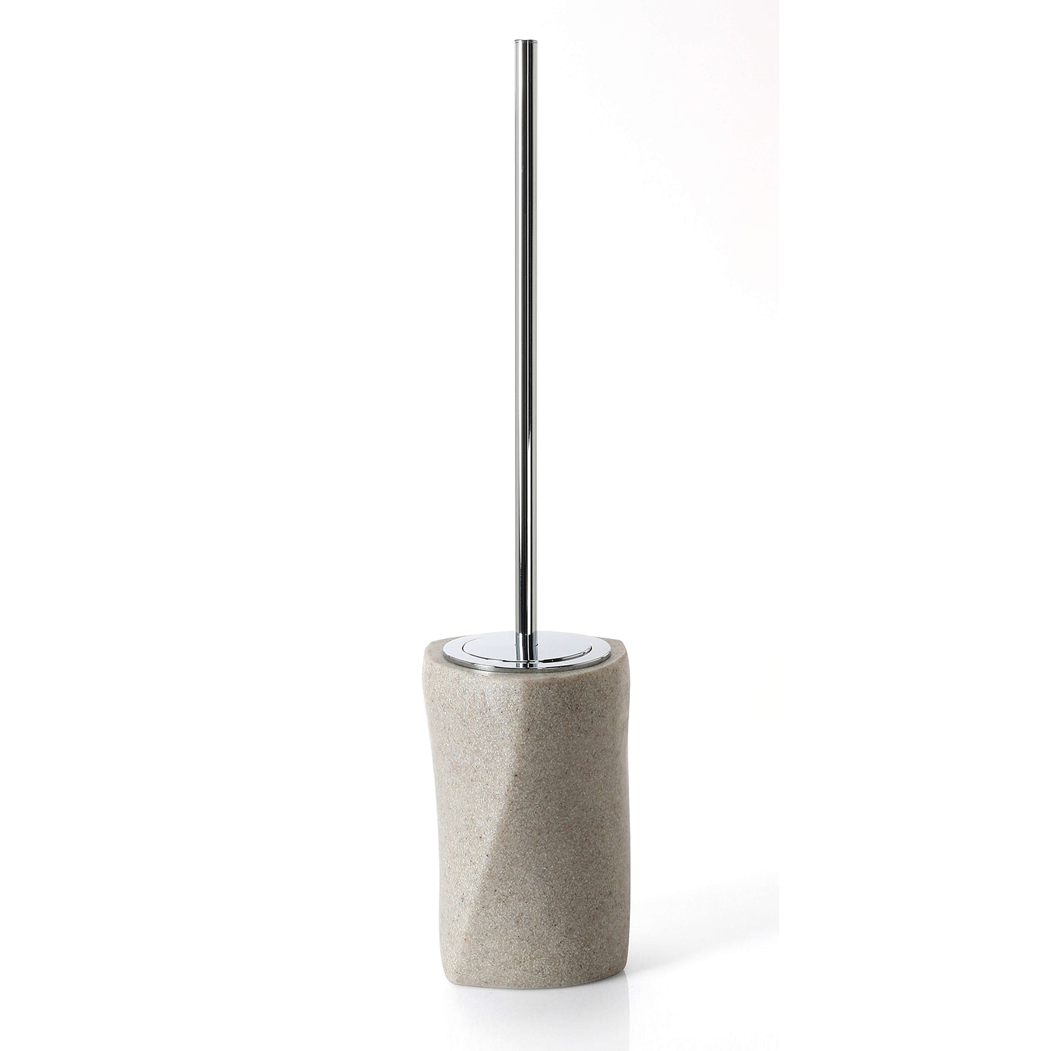 Scopino in resina e sabbia Gedy serie Libra - Beige by CeramicStore | Lo specialista del tuo bagno