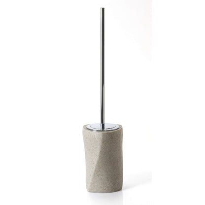 Scopino in resina e sabbia Gedy serie Libra - Beige by CeramicStore | Lo specialista del tuo bagno