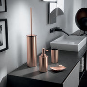 Scopino in Acciaio Inox di Gedy serie Elettra - Rame by CeramicStore | Lo specialista del tuo bagno