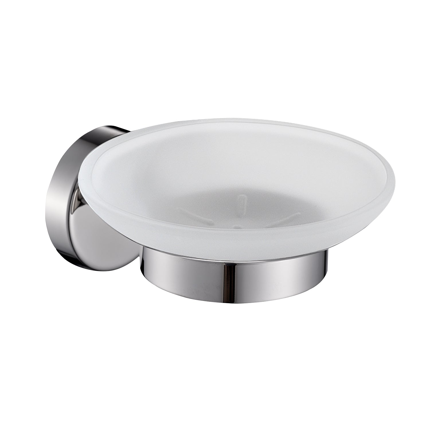 Soap holder in AISI 304 Stainless Steel Gedy Project series - Polished ...