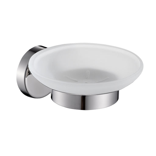 Portasapone in Acciaio Inox AISI 304 Gedy serie Project - Lucido by CeramicStore | Lo specialista del tuo bagno