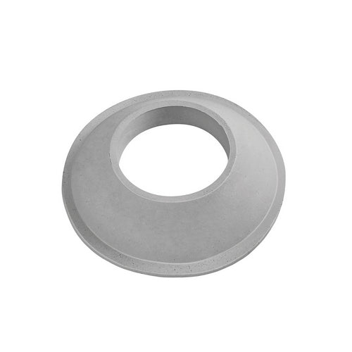 Guarnizione sagomata in gomma spugna diam. 115x55 h. mm 24
