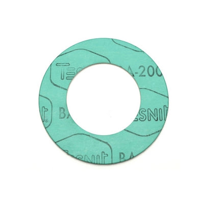 Guarnizione per flange in fasit 202 pn 6 mm2 dn 20 mm 54 x 26