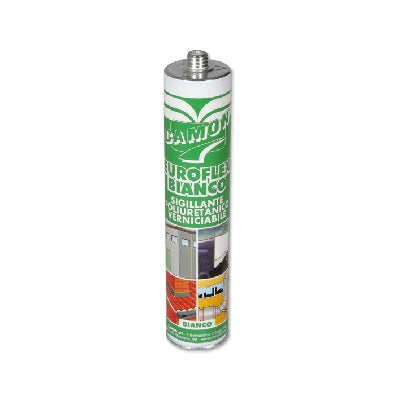 Sigillante a base poliuretanica euroflex bianco 310 ml