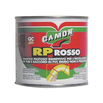 Sigillante camon in barattolo mod. rp rosso 700 gr