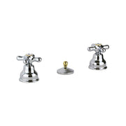 Rubinetto bidet 3 fori serie Iris modello IRV116CO Cromato oro Paffoni by CeramicStore | Lo specialista del tuo bagno
