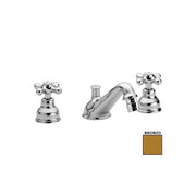 Batteria bidet con bocca fissa serie Iris modello IRV118BR Bronzo Paffoni by CeramicStore | Lo specialista del tuo bagno