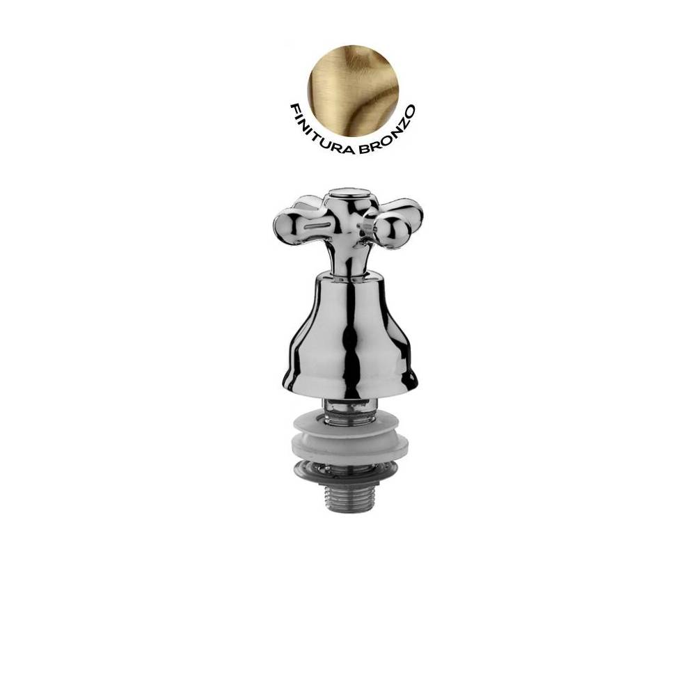 Rubinetto bidet serie Iris modello IRV150BR bronzo Paffoni by CeramicStore | Lo specialista del tuo bagno