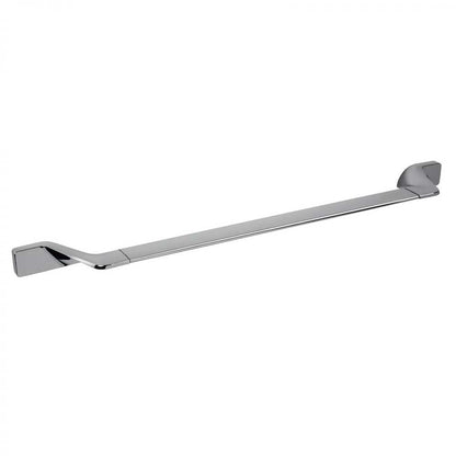 Porta Salviette in ottone cromato lunghezza 56 cm Colombo Design collezione Alizà¨ Con fissaggio a tassello inclusi by CeramicStore | Lo specialista del tuo bagno