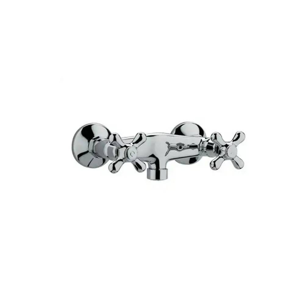 Gruppo esterno doccia serie Iris modello IRV168CR cromato Paffoni by CeramicStore | Lo specialista del tuo bagno