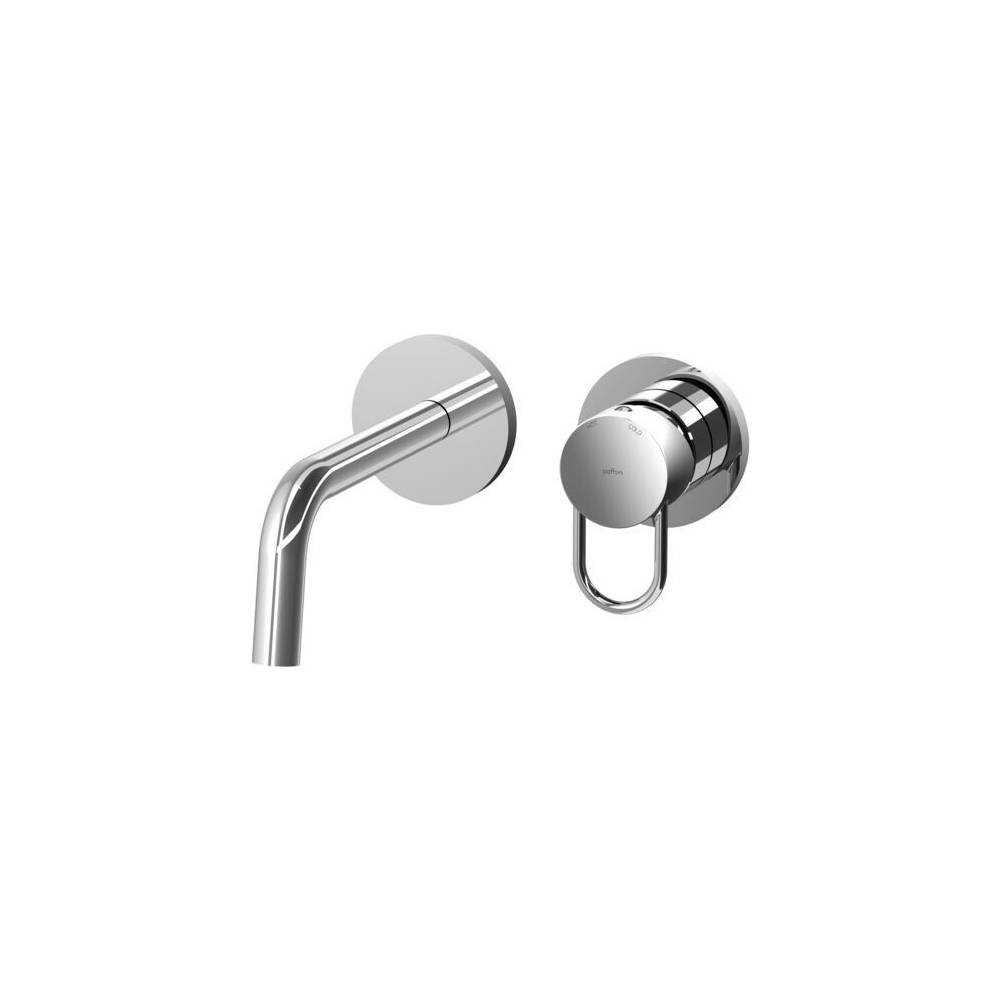 Miscelatore lavabo Incasso serie joker modello JK006CR70 Cromo Paffoni by CeramicStore | Lo specialista del tuo bagno