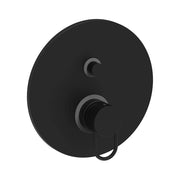 Miscelatore incasso doccia con deviatore PBOX 015 serie JOKER modello JKBOX015NO/M nero opaco Paffoni by CeramicStore | Lo specialista del tuo bagno