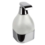Dispenser Sapone da appoggio in ottone cromato  Colombo Design collezione Alizà¨