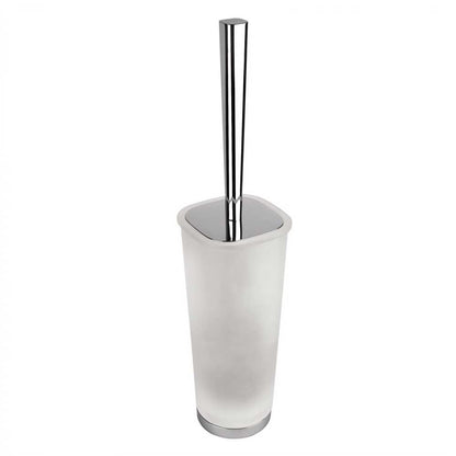 Porta scopino wc da appoggio in ottone cromato Colombo Design collezione Alizà¨ by CeramicStore | Lo specialista del tuo bagno