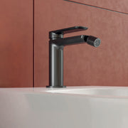 Miscelatore monocomando bidet RubiFlux serie Azzurro - Cromo by CeramicStore | Lo specialista del tuo bagno