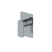 Miscelatore monocomando incasso per doccia RubiFlux serie Azzurro - Cromo by CeramicStore | Lo specialista del tuo bagno
