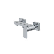 Miscelatore monocomando esterno per doccia RubiFlux serie Azzurro - Cromo by CeramicStore | Lo specialista del tuo bagno