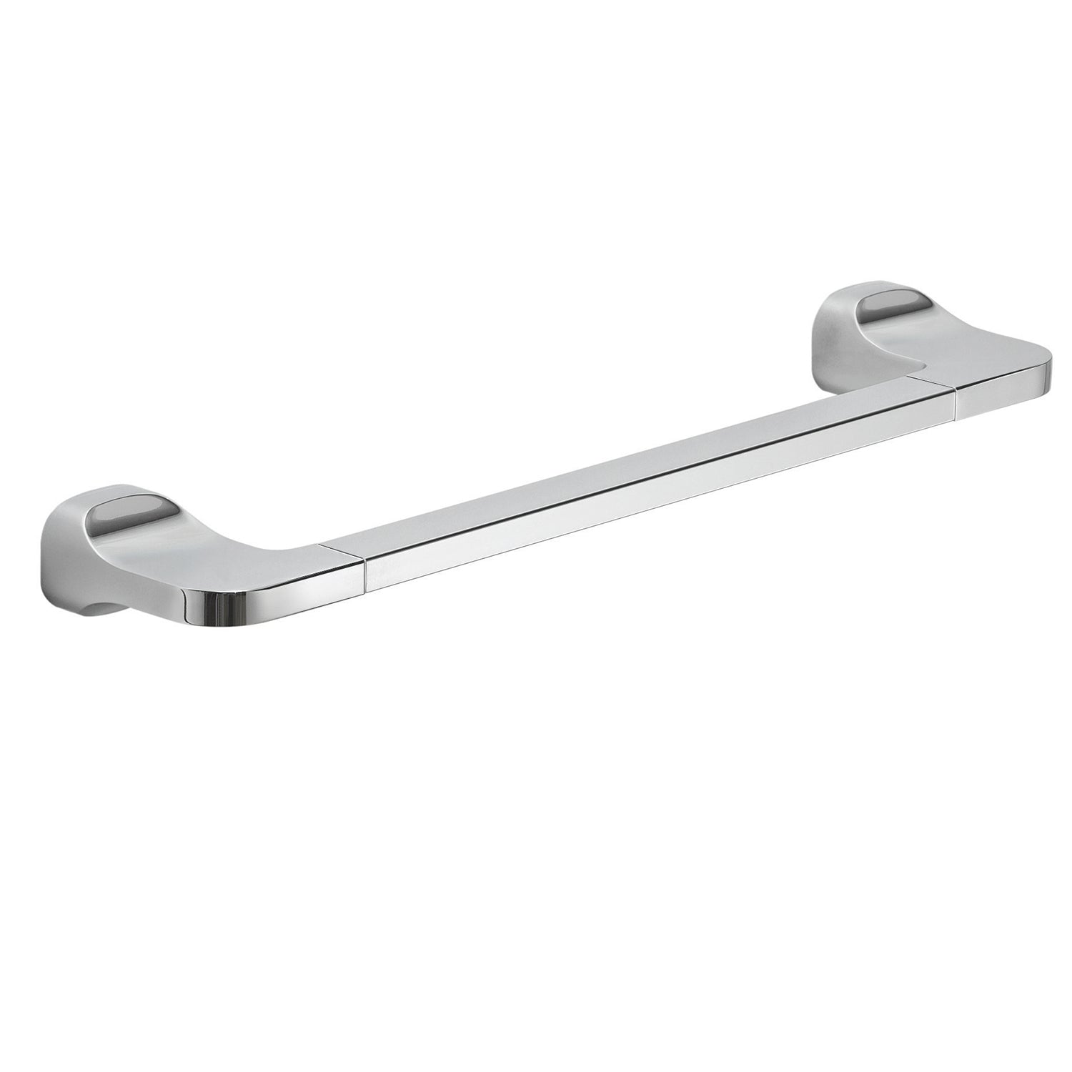 Porta asciugamani 35 cm in Acciaio Inox Gedy serie Stelvio - Cromato by CeramicStore | Lo specialista del tuo bagno