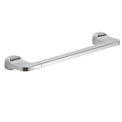 Porta asciugamani 35 cm in Acciaio Inox Gedy serie Stelvio - Cromato by CeramicStore | Lo specialista del tuo bagno