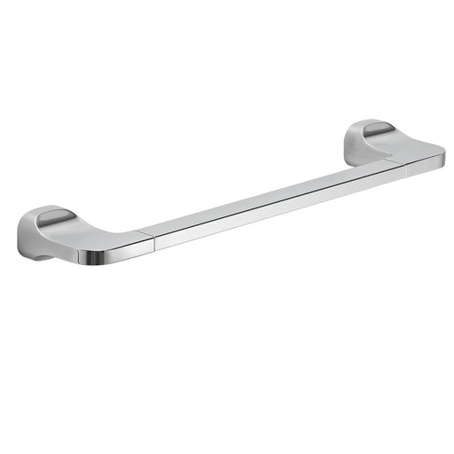 Porta asciugamani 35 cm in Acciaio Inox Gedy serie Stelvio - Cromato by CeramicStore | Lo specialista del tuo bagno