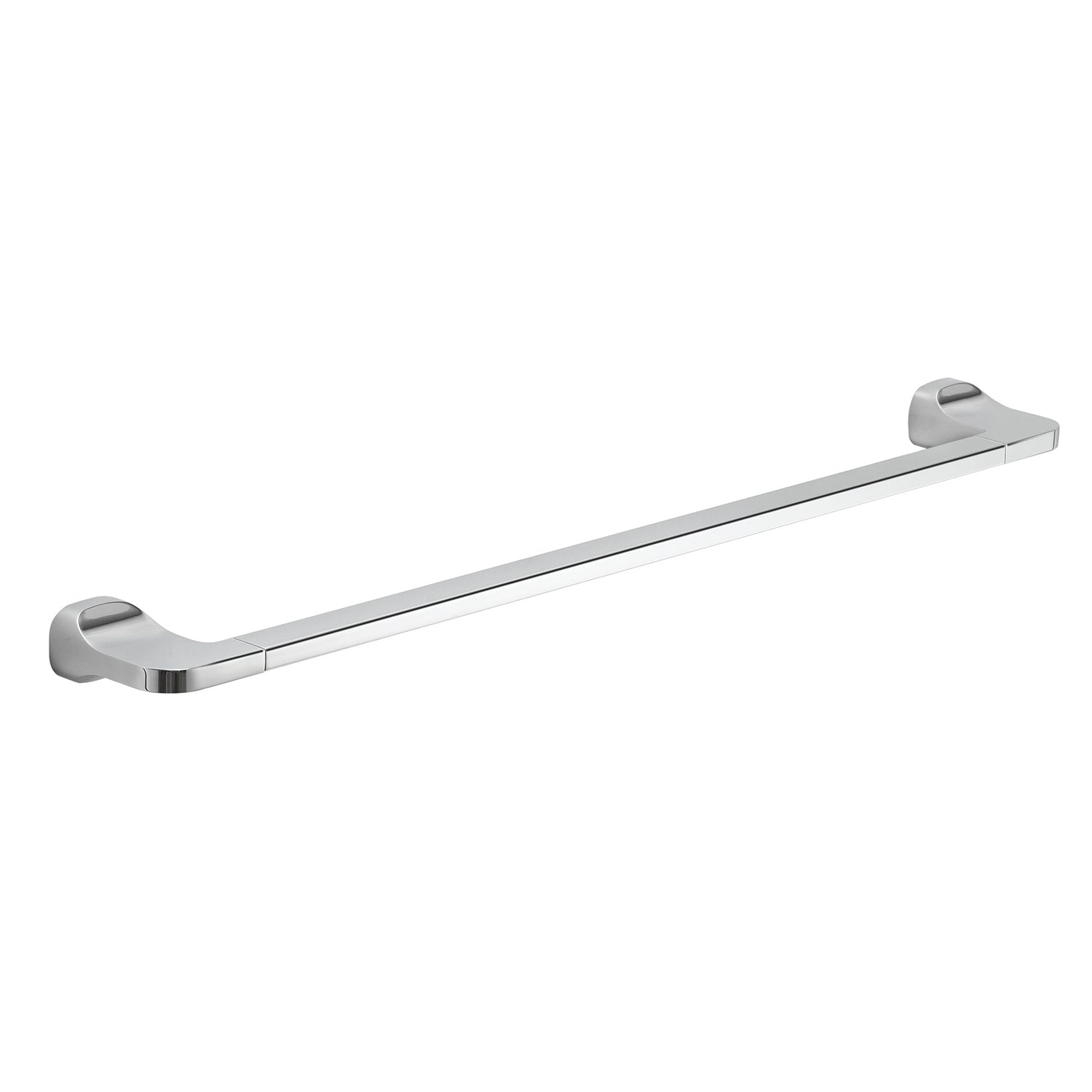 Porta asciugamani 60 cm in Acciaio Inox Gedy serie Stelvio - Cromato by CeramicStore | Lo specialista del tuo bagno