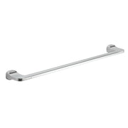 Porta asciugamani 60 cm in Acciaio Inox Gedy serie Stelvio - Cromato by CeramicStore | Lo specialista del tuo bagno