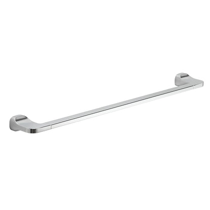 Porta asciugamani 60 cm in Acciaio Inox Gedy serie Stelvio - Cromato by CeramicStore | Lo specialista del tuo bagno