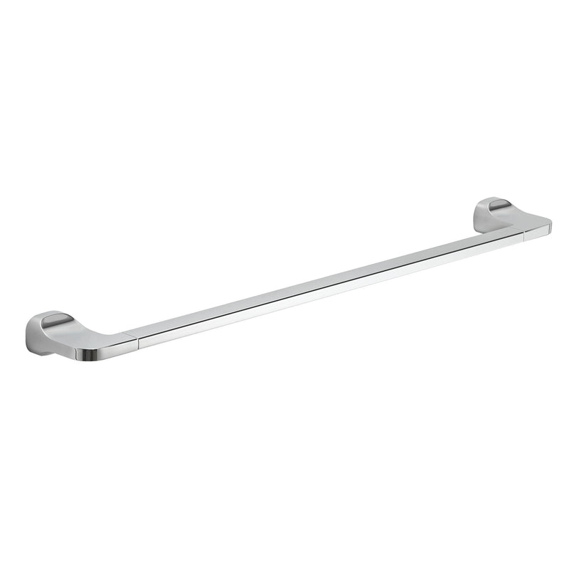 Porta asciugamani 60 cm in Acciaio Inox Gedy serie Stelvio - Cromato by CeramicStore | Lo specialista del tuo bagno