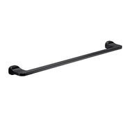 Porta asciugamani 60 cm in Acciaio Inox Gedy serie Stelvio - Nero Matt by CeramicStore | Lo specialista del tuo bagno
