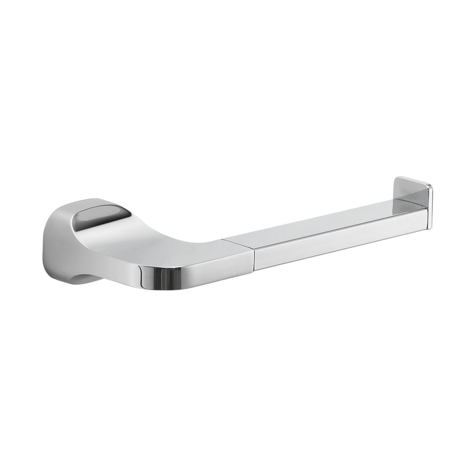 Portarotolo a parete in Acciaio Inox Gedy serie Stelvio - Cromato