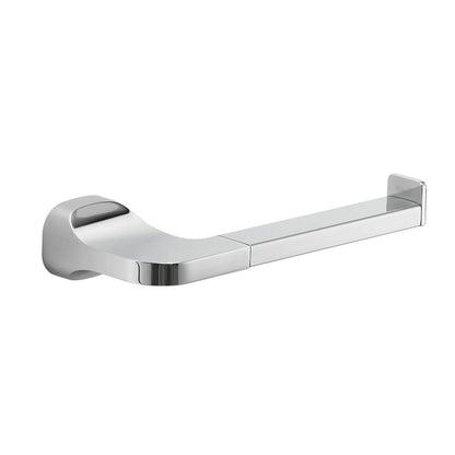 Portarotolo a parete in Acciaio Inox Gedy serie Stelvio - Cromato