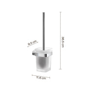 Scopino a parete in Acciaio Inox Gedy serie Stelvio - Cromato by CeramicStore | Lo specialista del tuo bagno