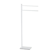 Piantana portasciugamani in Acciaio Inox Gedy serie Trilly - Bianco