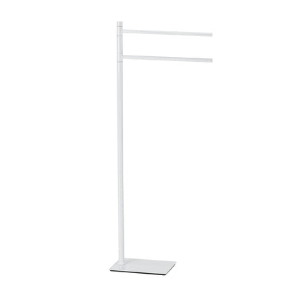 Piantana portasciugamani in Acciaio Inox Gedy serie Trilly - Bianco