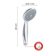 Doccetta 1 getto modello Easy 05 di Gedy - Cromato lucido by CeramicStore | Lo specialista del tuo bagno