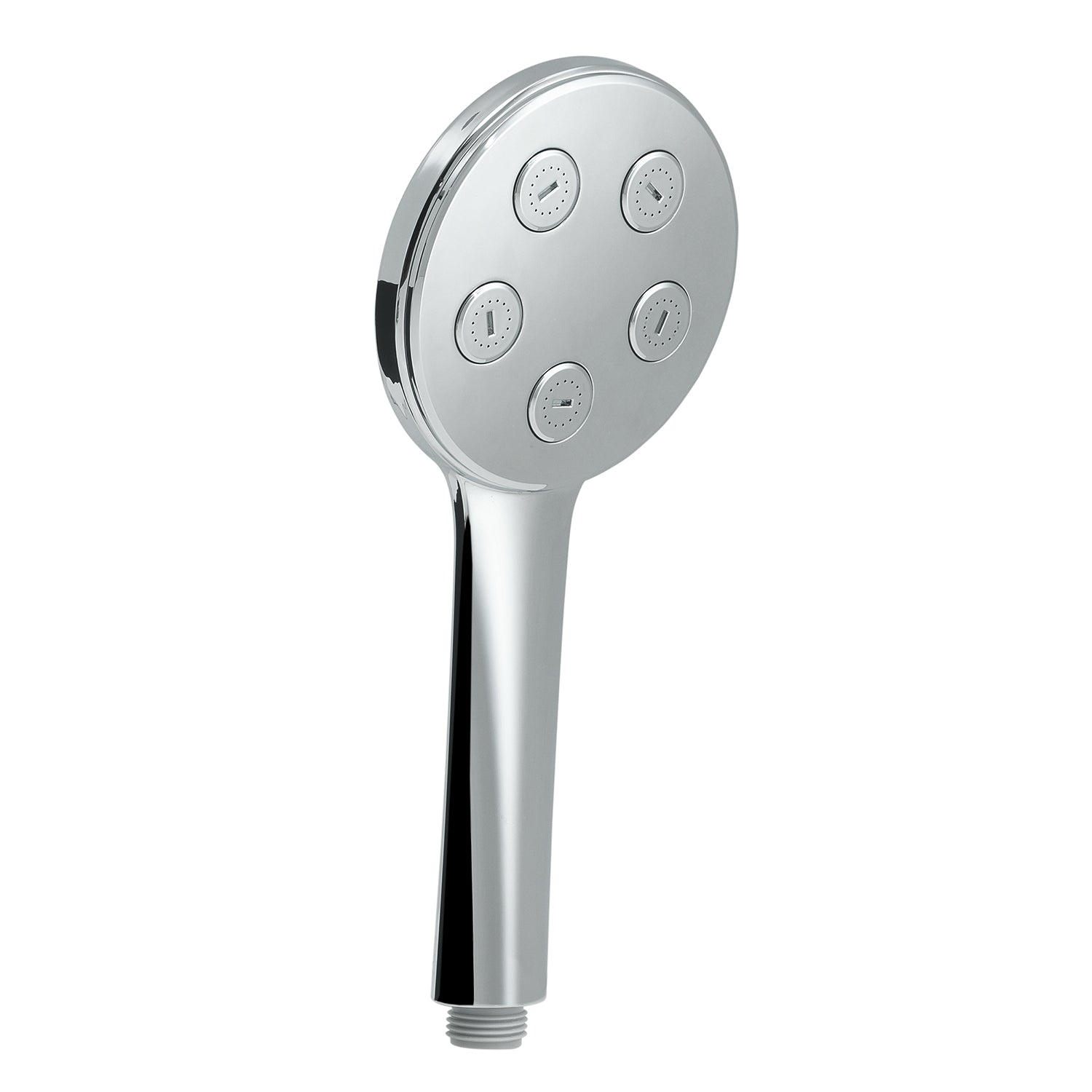 Doccetta 1 getto modello Top 02 Tonic di Gedy in ABS - Cromato by CeramicStore | Lo specialista del tuo bagno