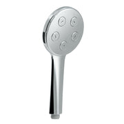 Doccetta 1 getto modello Top 02 Tonic di Gedy in ABS - Cromato by CeramicStore | Lo specialista del tuo bagno