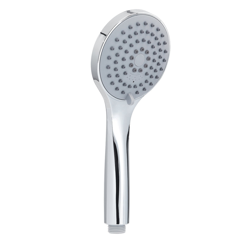 Doccetta 3 getti modello Star 05 di Gedy - Cromato by CeramicStore | Lo specialista del tuo bagno