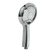Doccetta 1 getto con led a tre colori e controllo temperatura modello Thermo Light 00 di Gedy - Cromato by CeramicStore | Lo specialista del tuo bagno