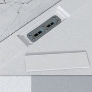 Piatto doccia Maiya 80x160 bianco in mineralmarmo by CeramicStore | Lo specialista del tuo bagno