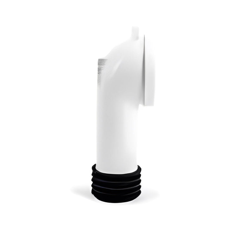 Curva tecnica per vasi filomuro BathCore - SNZ001