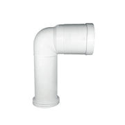 Curva tecnica per vasi monoblocco e traslati BathCore - 10-15 cm by CeramicStore | Lo specialista del tuo bagno