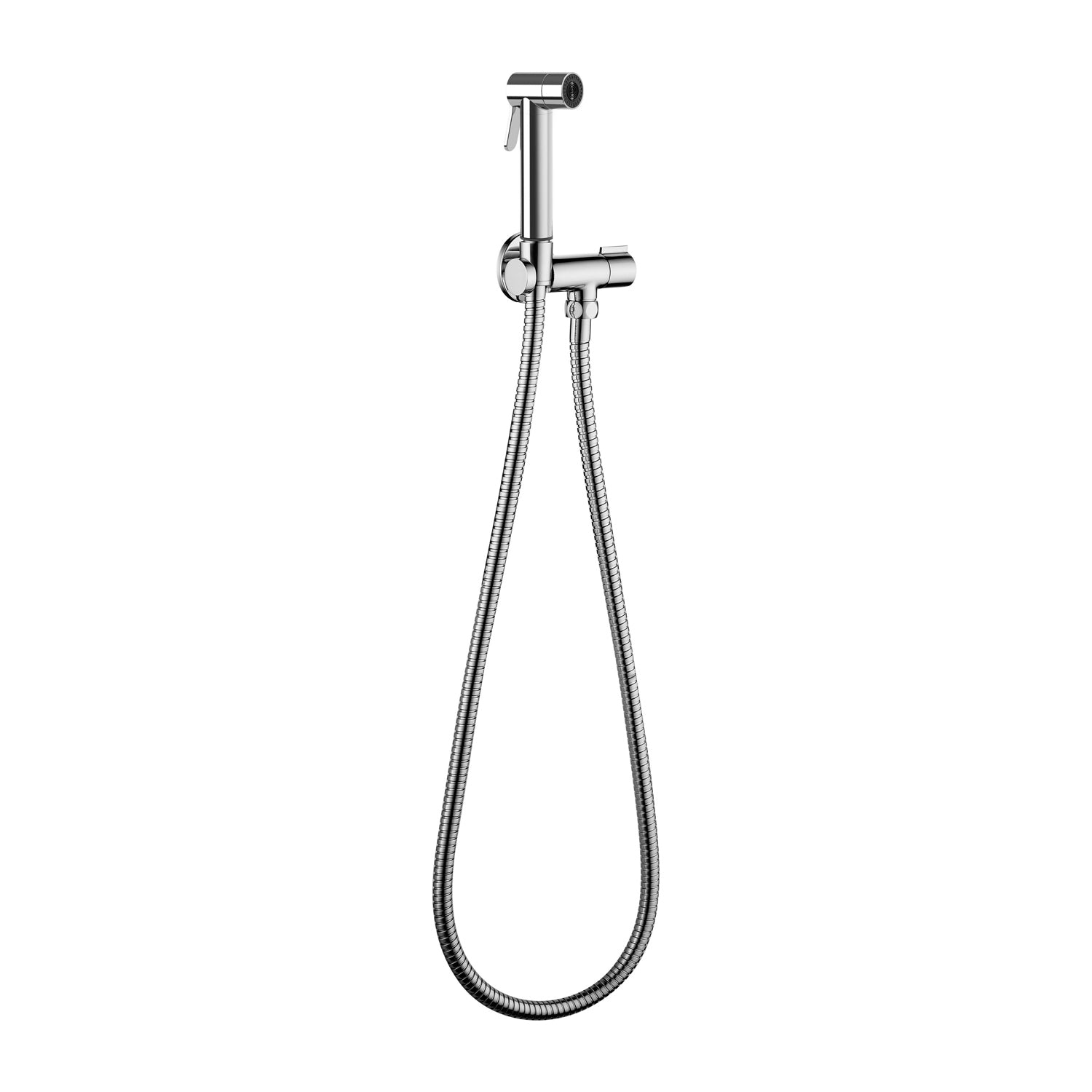 Set bidet incasso tondo Paffoni Tweet Plus con rubinetto solo acqua fredda by CeramicStore | Lo specialista del tuo bagno