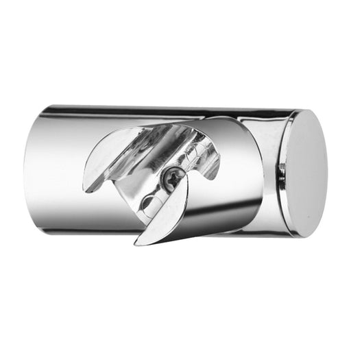 Supporto esterno snodato in ABS per set doccia Stick artt. 023-168D - Cromato by CeramicStore | Lo specialista del tuo bagno