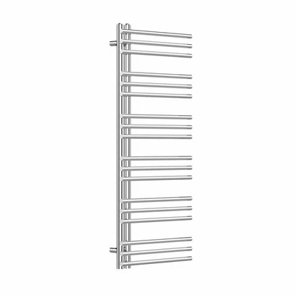 Termoarredo idraulico modello Arpa 120x50 cm e 360W - Cromato by CeramicStore | Lo specialista del tuo bagno